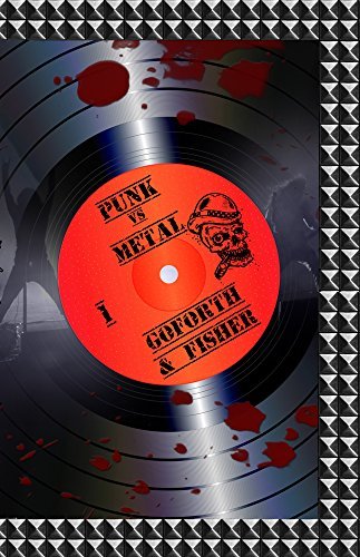 Punk Vs Metal book cover
