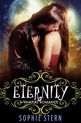 Eternity book cover