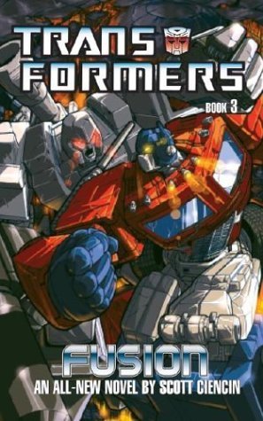 Transformers book cover 3