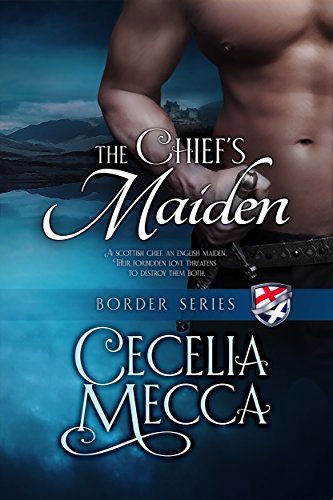 The Chief's Maiden book cover