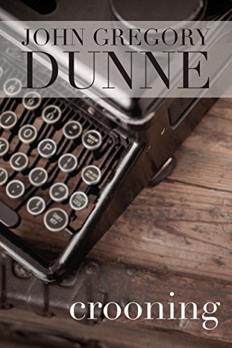 Crooning book cover