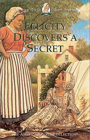 Felicity Discovers a Secret book cover