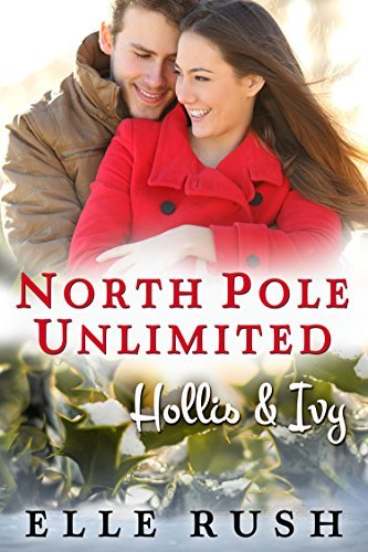 North Pole Unlimited book cover 2
