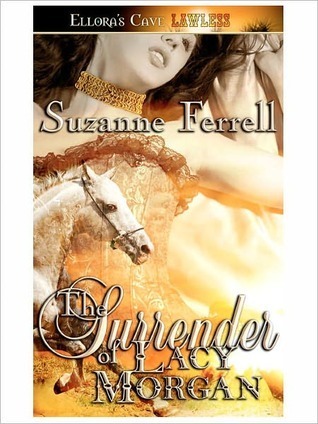 The Surrender of Lacy Morgan book cover