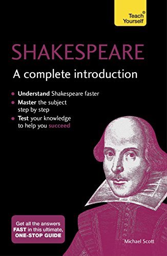 Shakespeare book cover