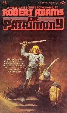 The Patrimony book cover