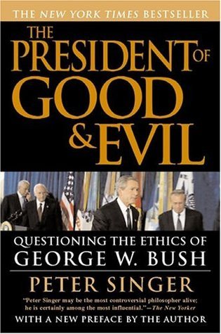 The President of Good & Evil book cover