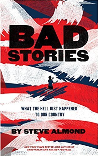Bad Stories book cover