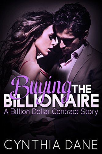 Buying the Billionaire book cover