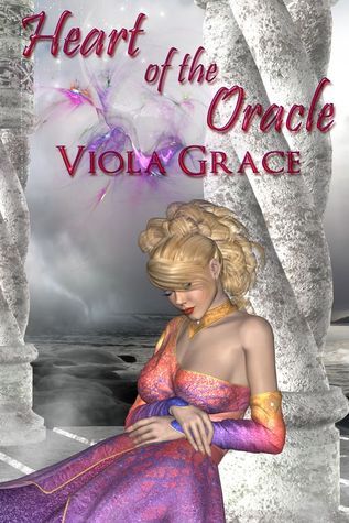 Heart Of The Oracle book cover