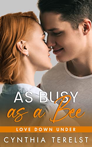 As Busy as a Bee book cover