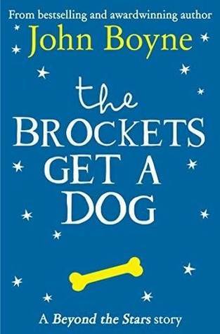 The Brockets Get a Dog book cover