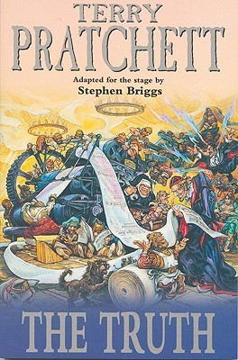 The Truth book cover