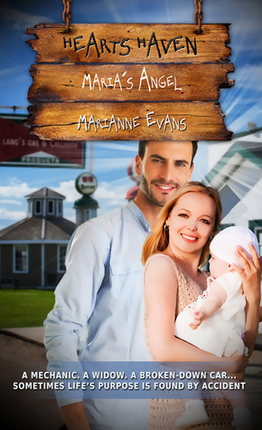 Heart's Haven book cover 2