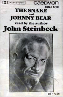 The Snake and Johnny Bear book cover