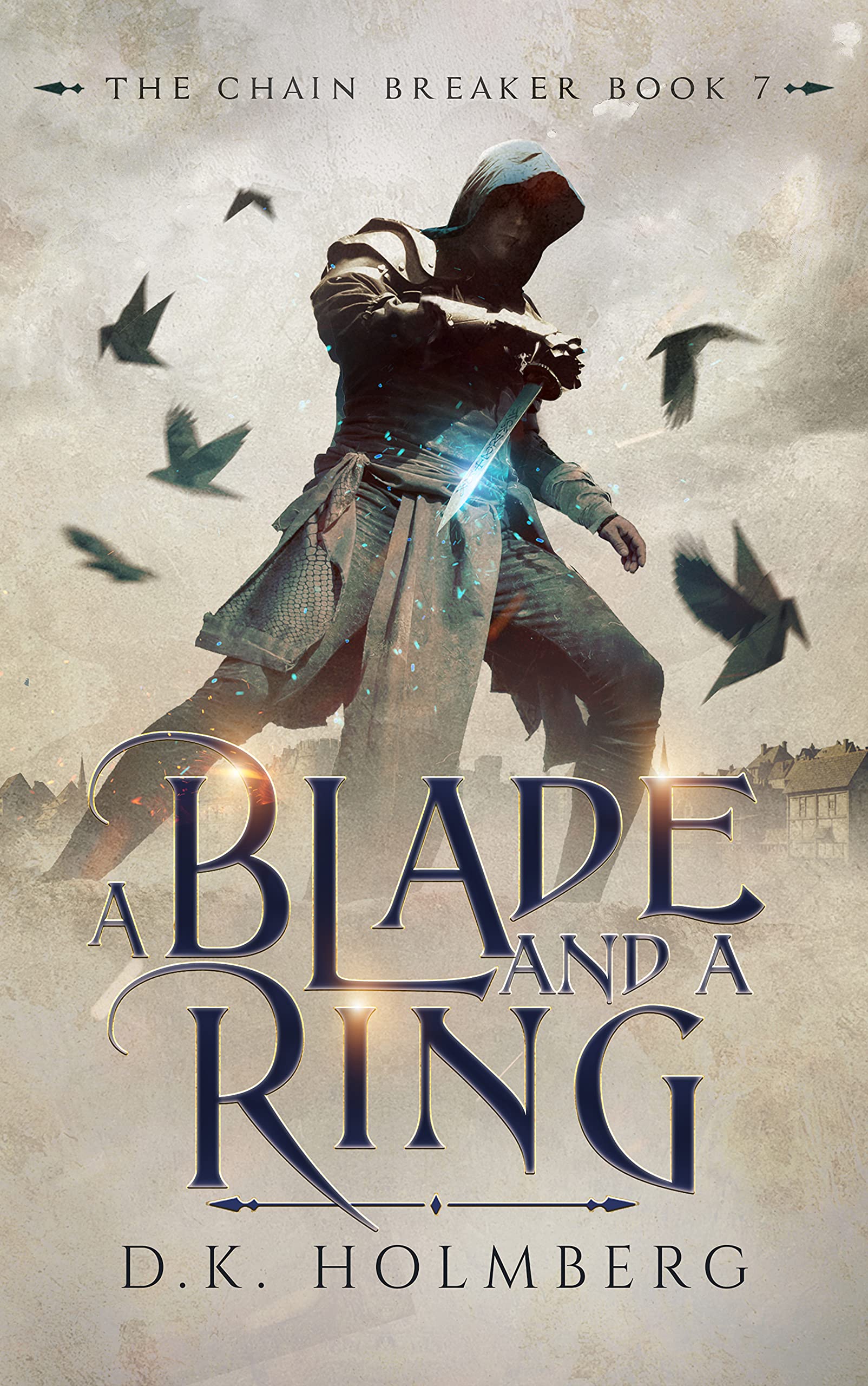 A Blade and a Ring book cover