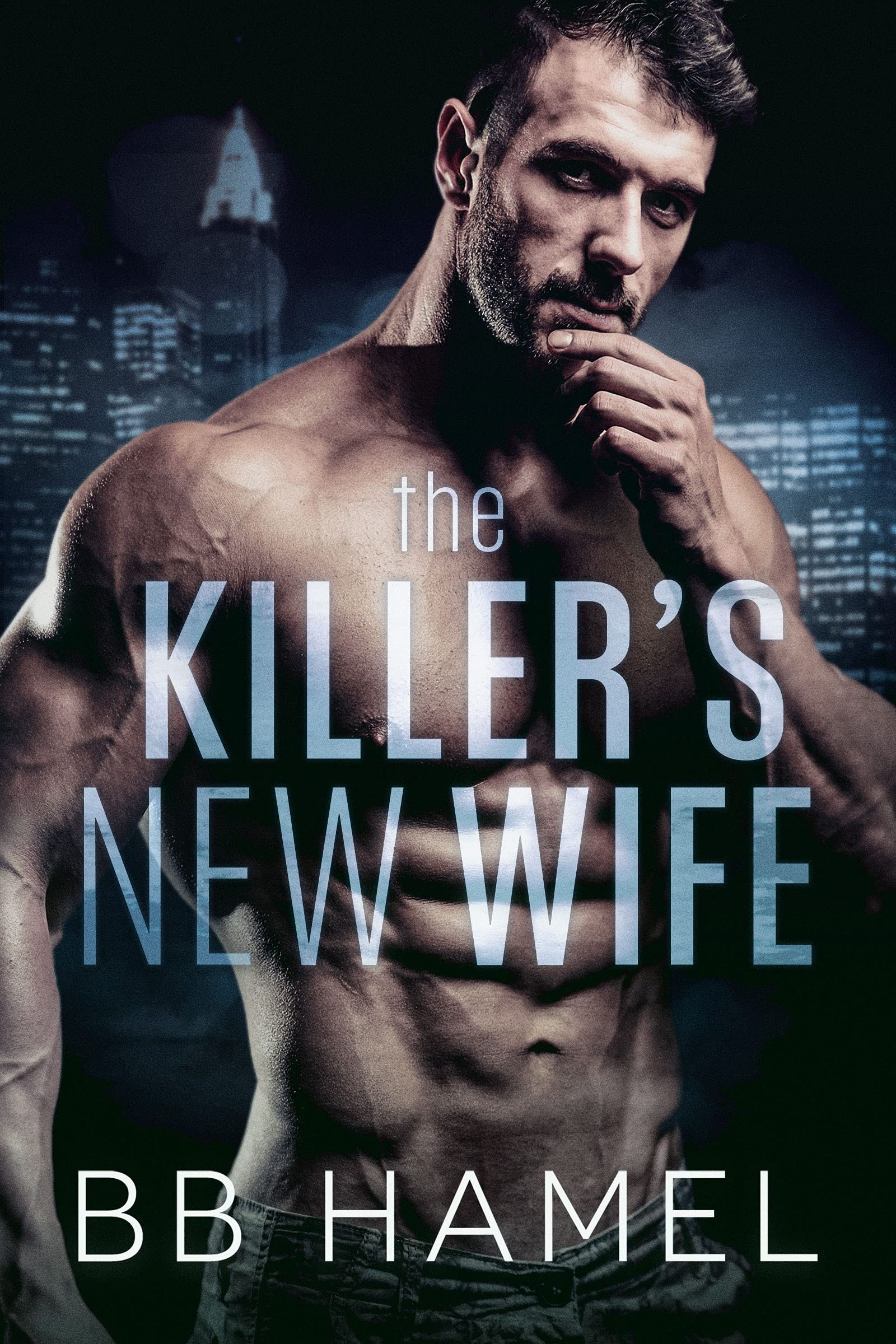 The Killer's New Wife book cover