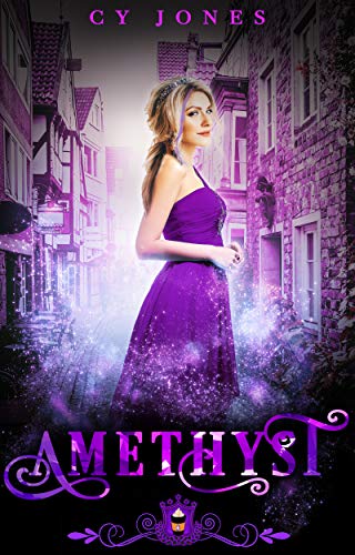 Amethyst book cover