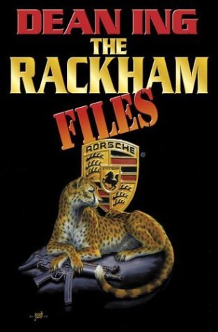 The Rackham Files book cover