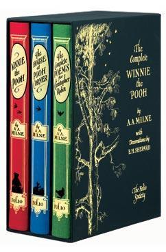 The Complete Poems for Christopher Robin book cover
