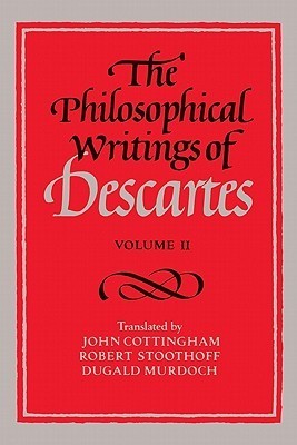 The Philosophical Writings of Descartes book cover