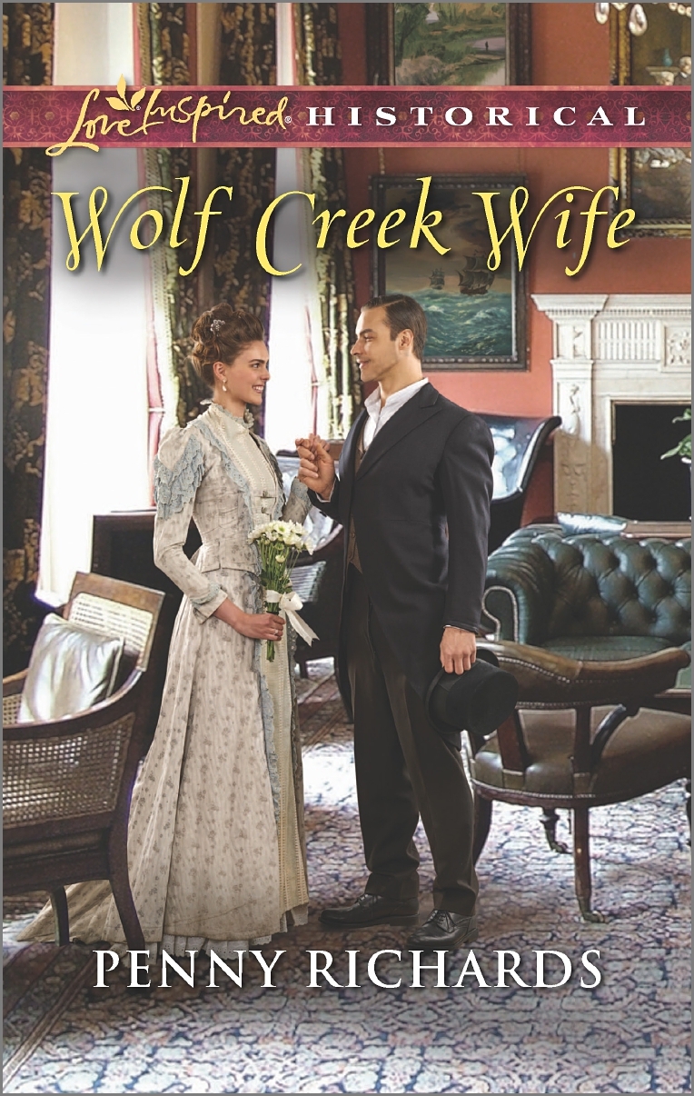 Wolf Creek Wife book cover