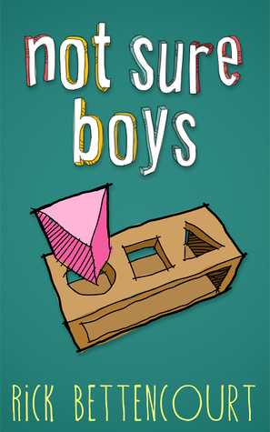 Not Sure Boys book cover