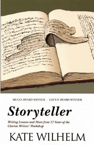 Storyteller book cover