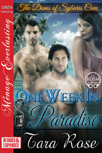 One Week In Paradise - Expanded Edition book cover