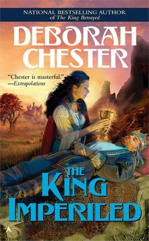 The King Imperiled book cover