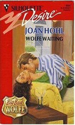 Big, Bad Wolfe book cover 1