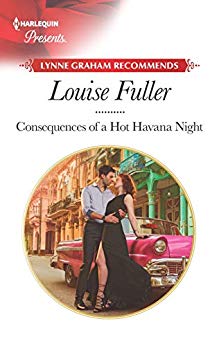 Consequences of a Hot Havana Night book cover