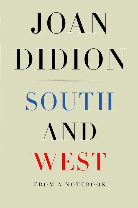 South and West book cover