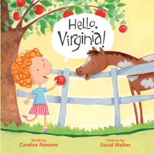 Hello, Virginia! book cover