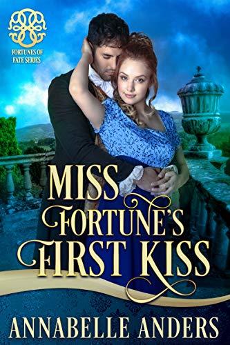 Miss Fortune's First Kiss book cover