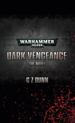 Dark Vengeance book cover
