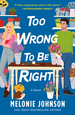 Too Wrong to Be Right book cover