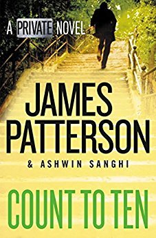 Count to Ten book cover