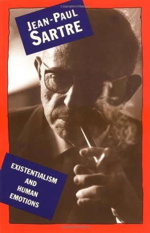 Existentialism and Human Emotions book cover