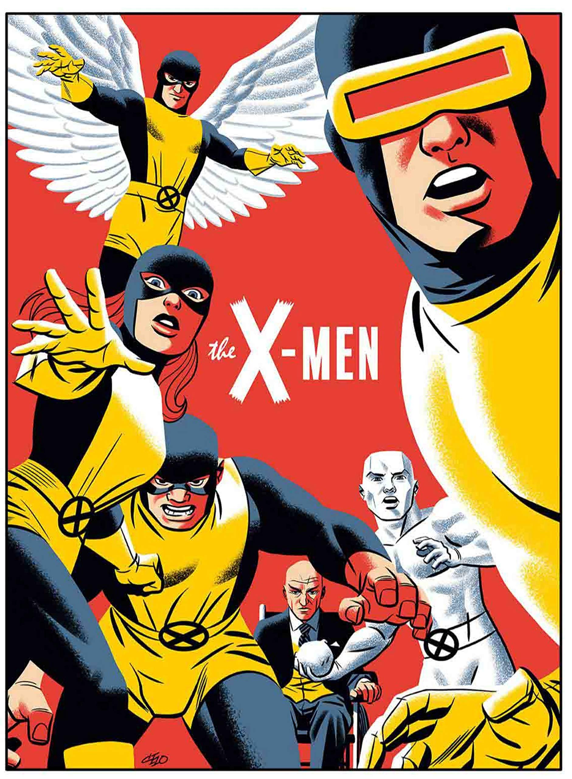 Marvel Masterworks book cover 2