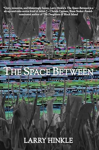 The Space Between book cover
