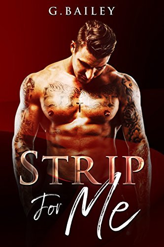 Strip For Me book cover 2