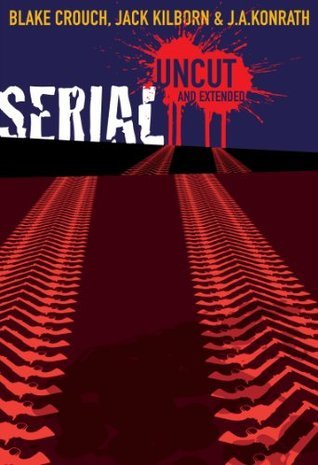 Serial Killers book cover 1