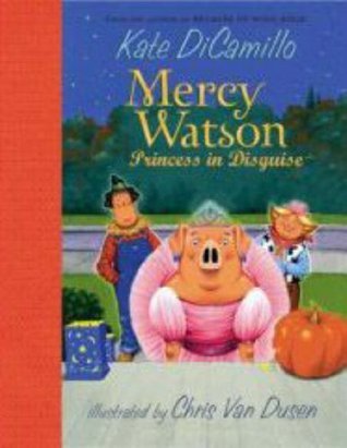 Mercy Watson book cover