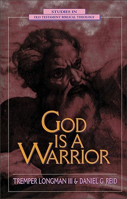 God Is a Warrior book cover