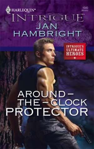 Around-the-Clock Protector book cover