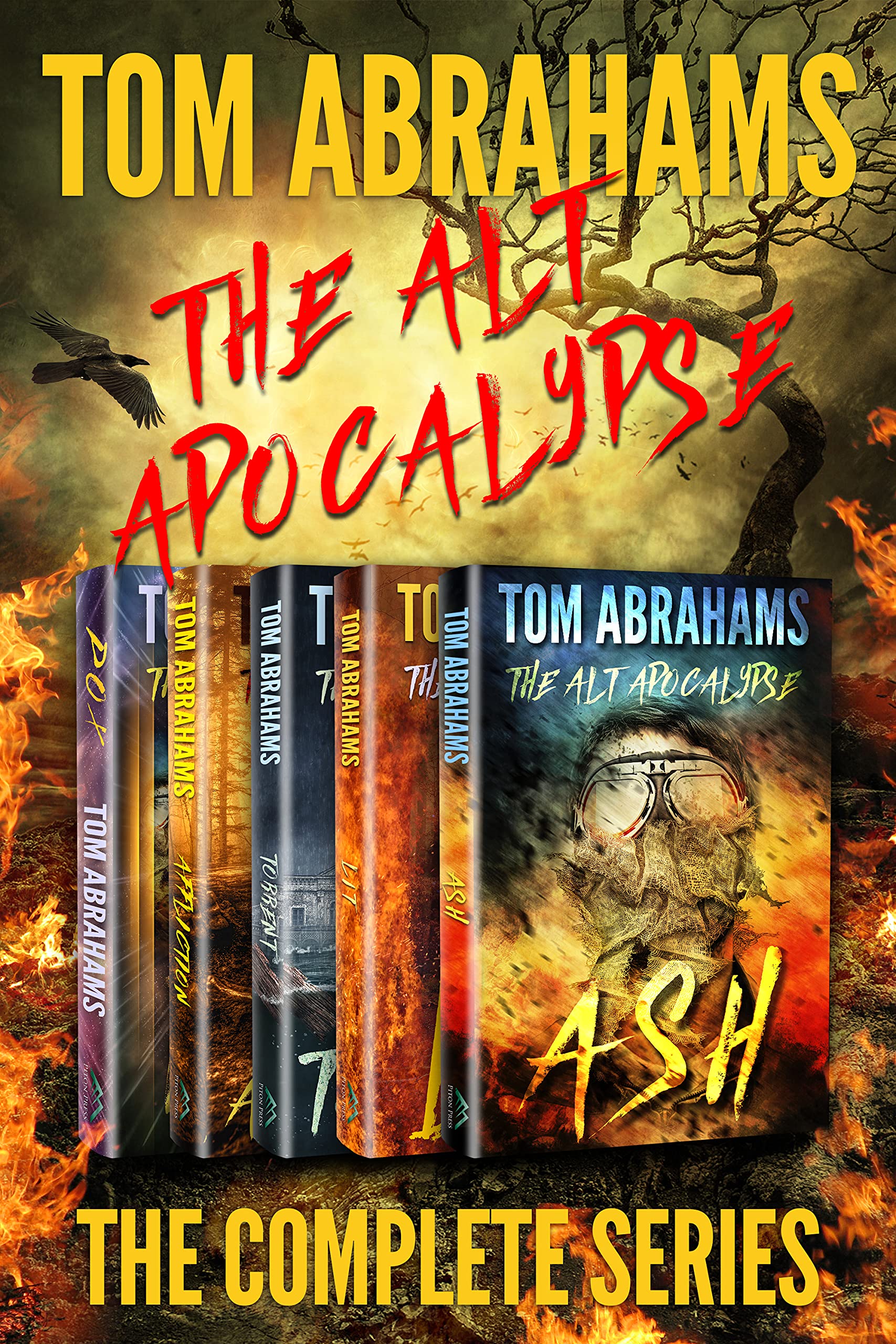 The Alt Apocalypse book cover