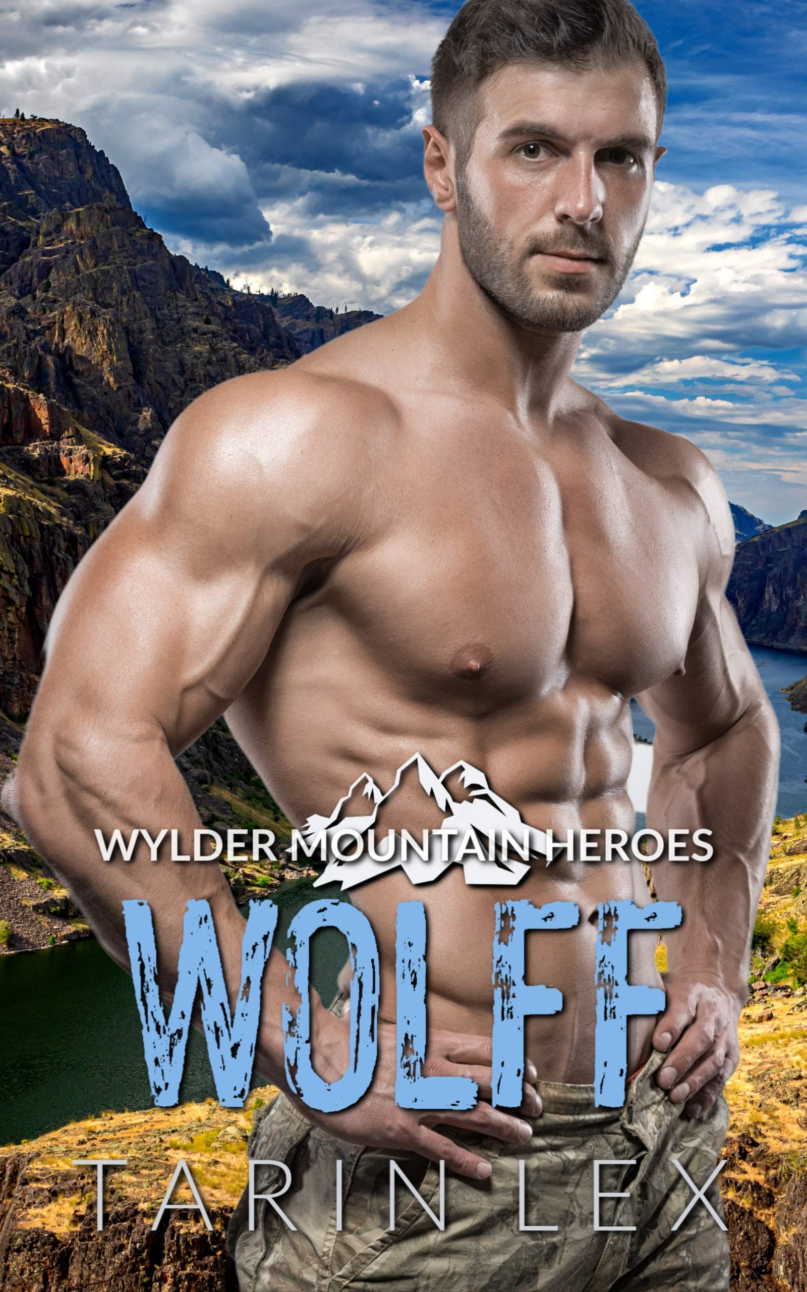Wolff book cover