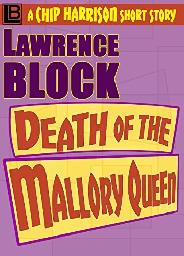 Death of the Mallory Queen book cover