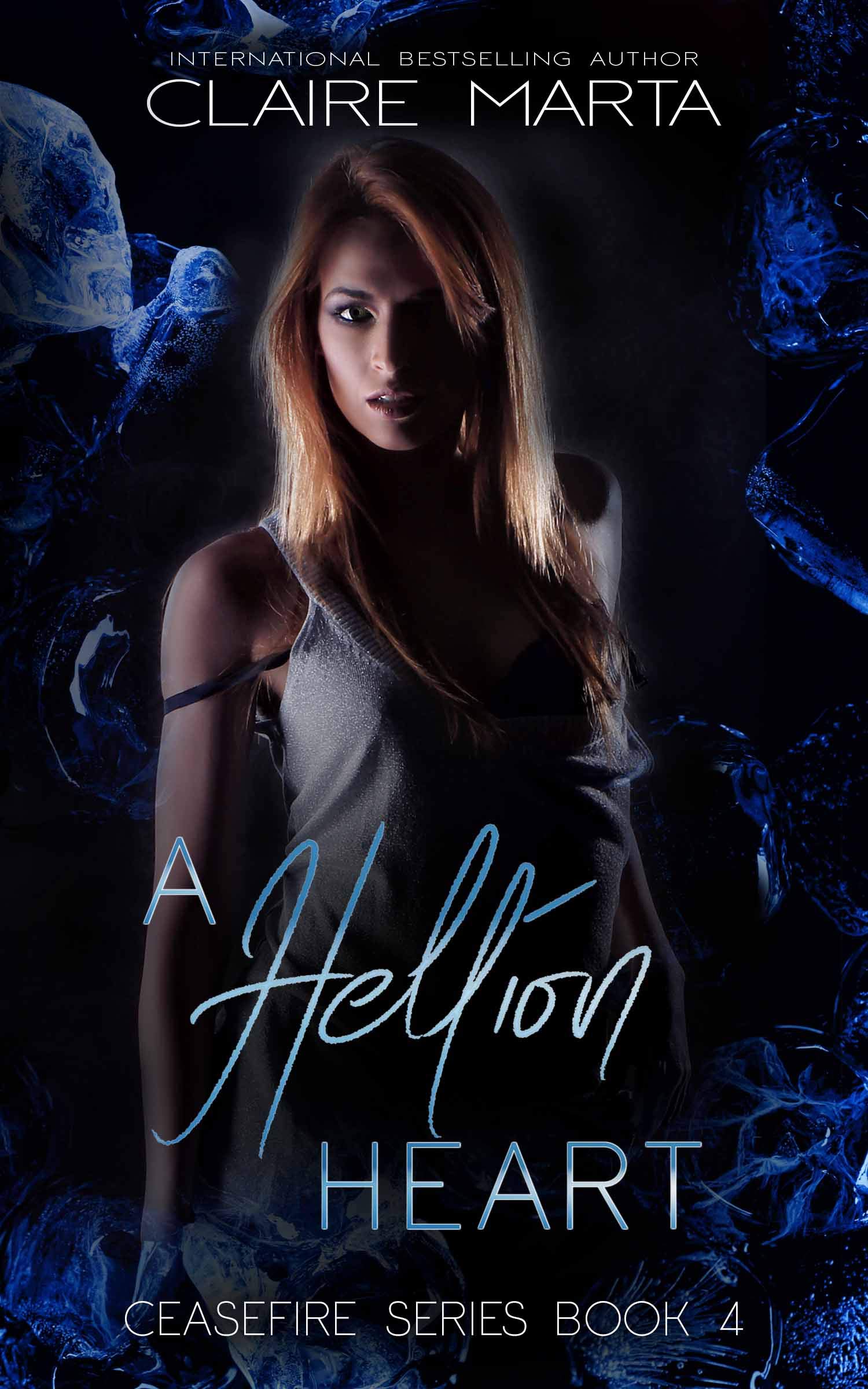 A Hellion Heart book cover